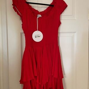 Princess Polly Love Galore Romper New